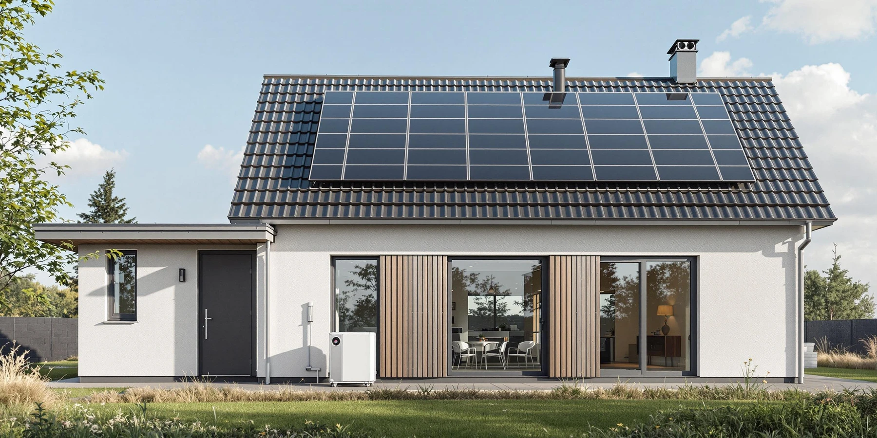 Energieeffizienzklassen A+ bis H